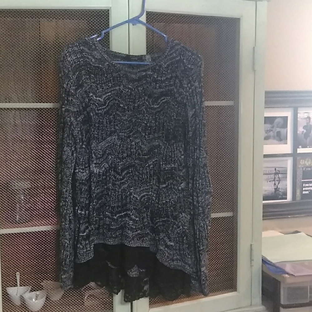 Dressy Sweater